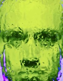 u